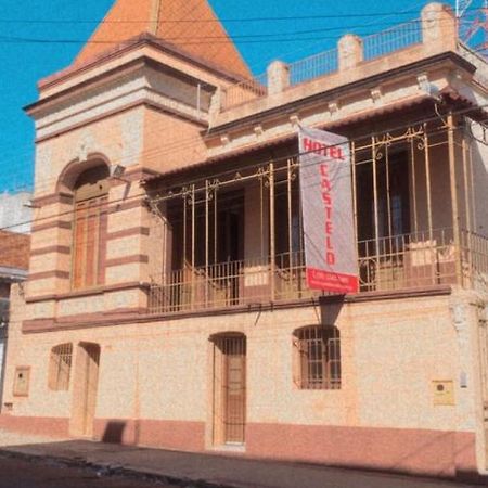 Hotel Castelo Santana do Livramento Buitenkant foto
