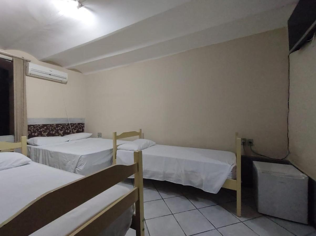 Hotel Castelo Santana do Livramento Buitenkant foto