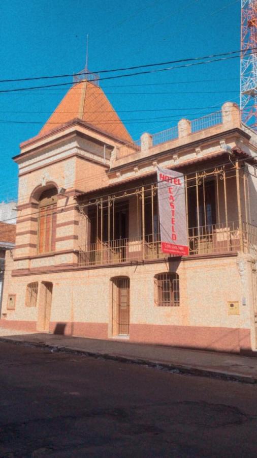 Hotel Castelo Santana do Livramento Buitenkant foto